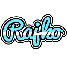 Rajko argentine logo