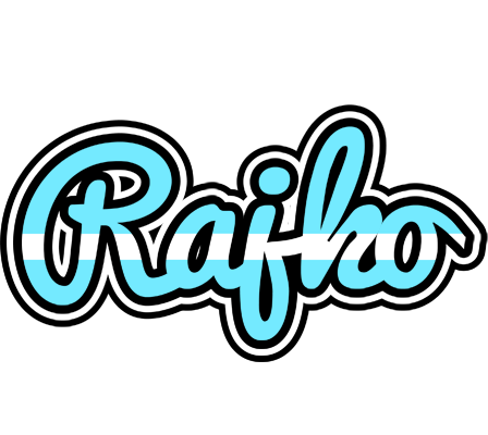 Rajko argentine logo