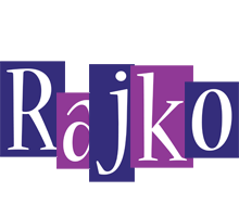 Rajko autumn logo