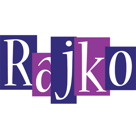 Rajko autumn logo