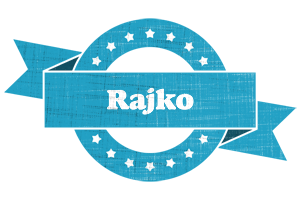 Rajko balance logo