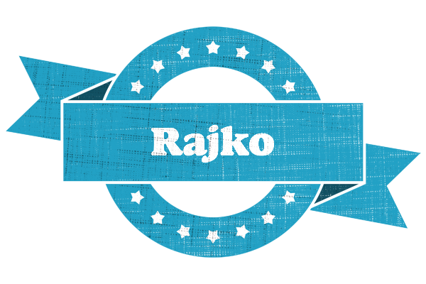 Rajko balance logo