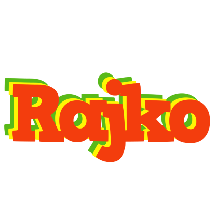 Rajko bbq logo
