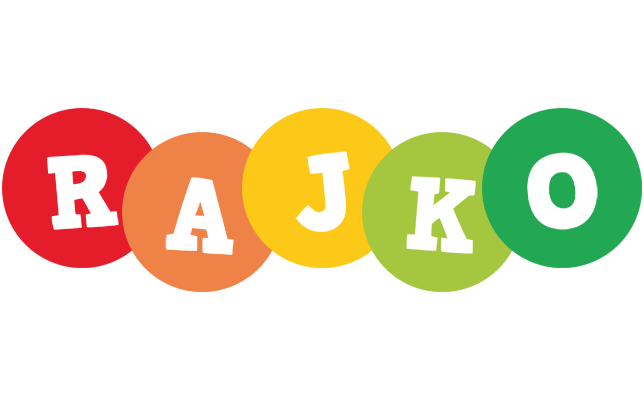 Rajko boogie logo