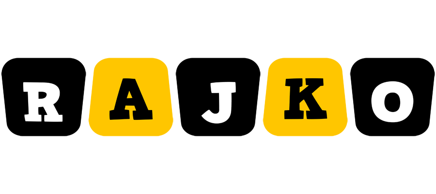 Rajko boots logo
