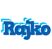 Rajko business logo