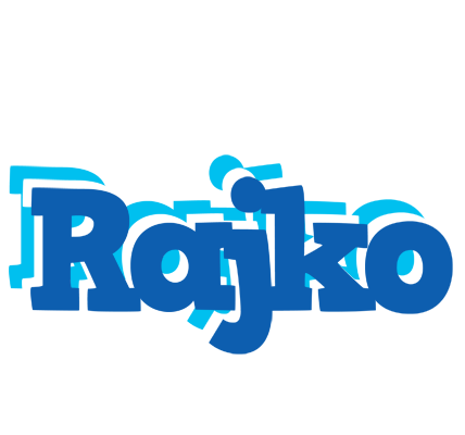 Rajko business logo