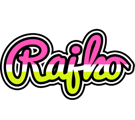 Rajko candies logo