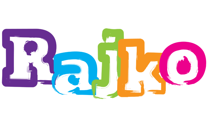 Rajko casino logo