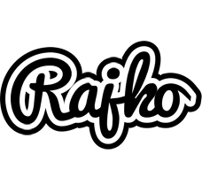 Rajko chess logo