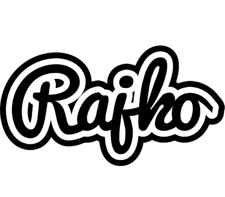 Rajko chess logo