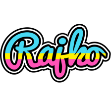 Rajko circus logo