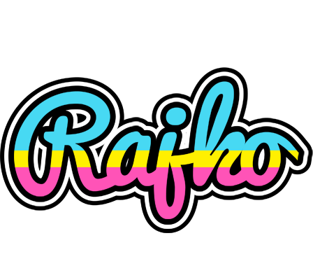 Rajko circus logo