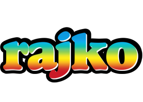 Rajko color logo