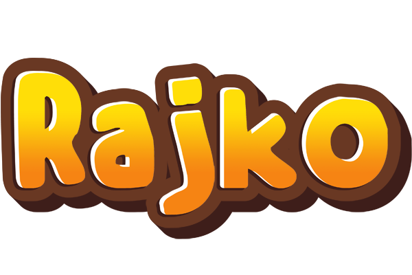 Rajko cookies logo