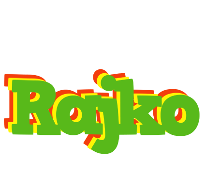 Rajko crocodile logo
