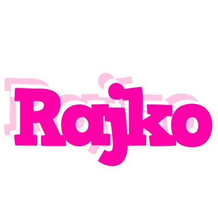 Rajko dancing logo