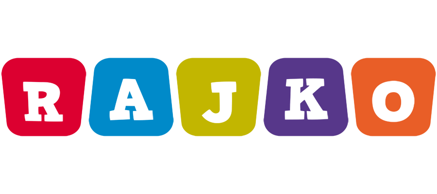Rajko daycare logo