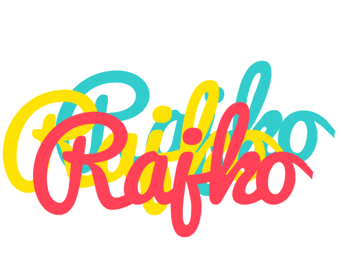 Rajko disco logo
