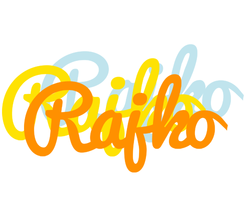Rajko energy logo