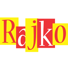 Rajko errors logo