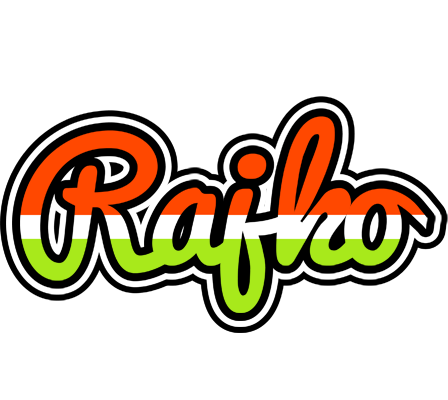 Rajko exotic logo