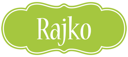 Rajko family logo