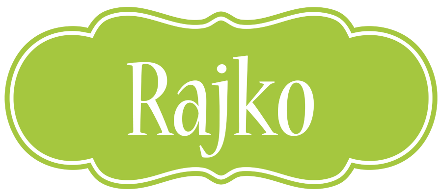 Rajko family logo