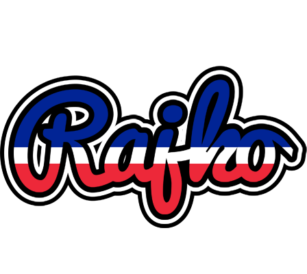 Rajko france logo