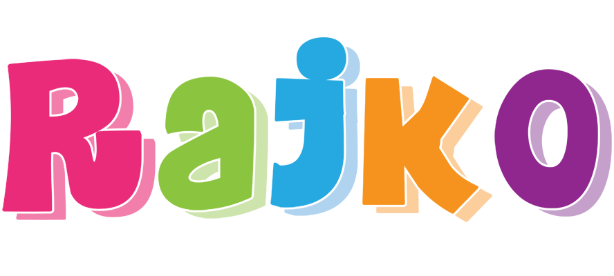 Rajko friday logo