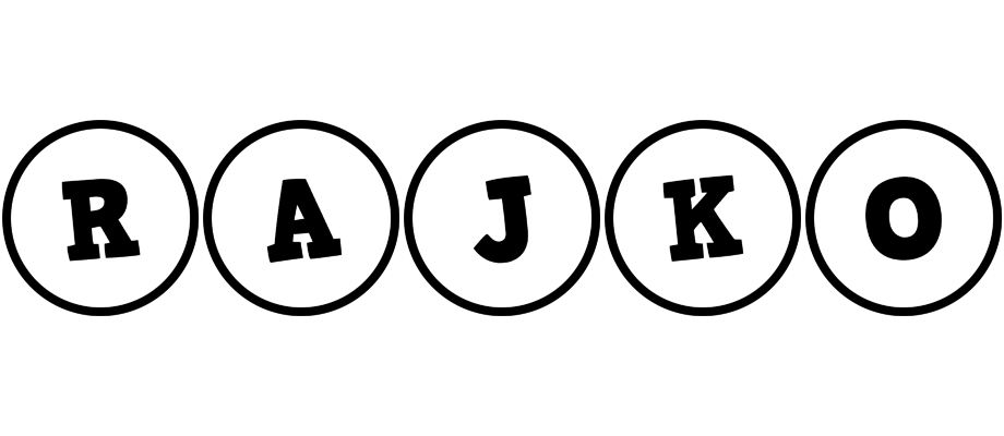 Rajko handy logo