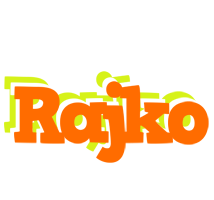 Rajko healthy logo