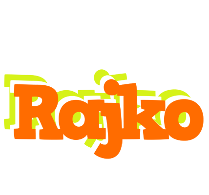 Rajko healthy logo