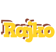 Rajko hotcup logo