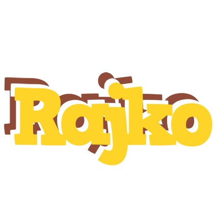 Rajko hotcup logo