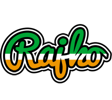 Rajko ireland logo