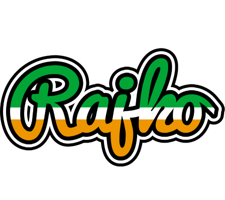 Rajko ireland logo