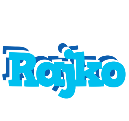 Rajko jacuzzi logo