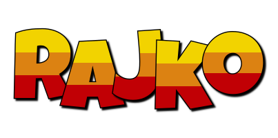 Rajko jungle logo