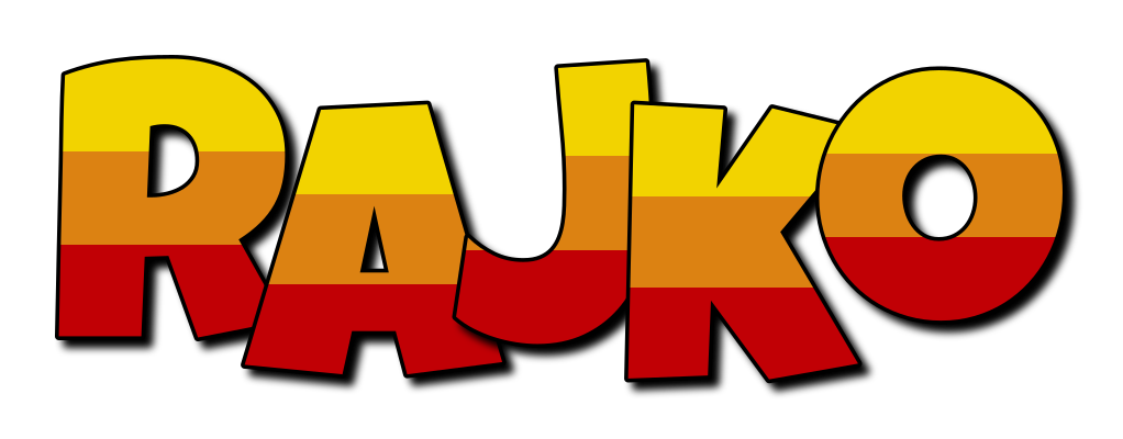 Rajko jungle logo