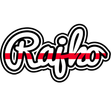 Rajko kingdom logo