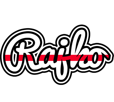Rajko kingdom logo