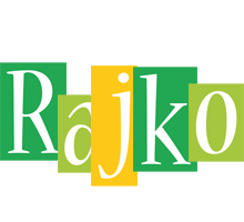 Rajko lemonade logo