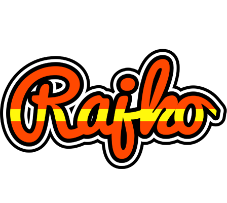 Rajko madrid logo