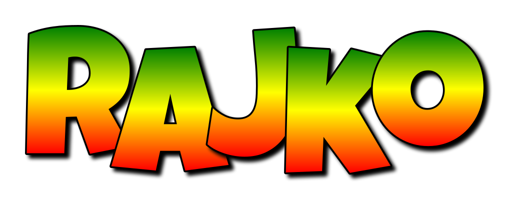 Rajko mango logo