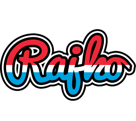Rajko norway logo