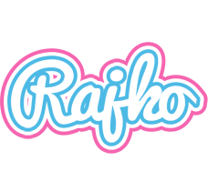 Rajko outdoors logo