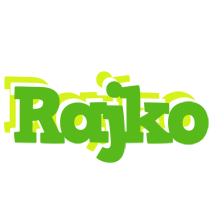 Rajko picnic logo