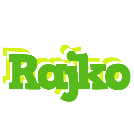 Rajko picnic logo