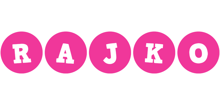Rajko poker logo
